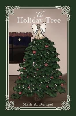 Book cover for The Holiday Tree