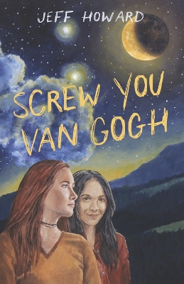 Book cover for Screw You Van Gogh