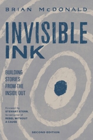 Cover of Invisible Ink