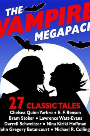 Cover of The Vampire Megapack