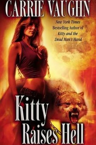 Cover of Kitty Raises Hell