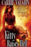 Book cover for Kitty Raises Hell