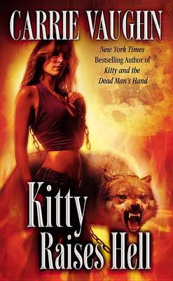 Book cover for Kitty Raises Hell