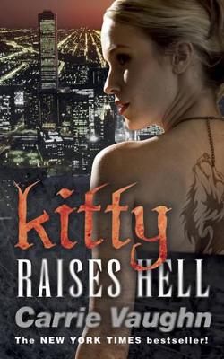 Book cover for Kitty Raises Hell
