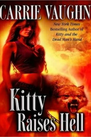 Cover of Kitty Raises Hell