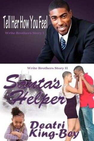 Cover of Tell Her How You Feel Santa's Helper