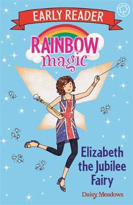 Book cover for Elizabeth the Jubilee Fairy