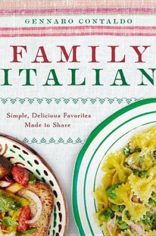 Cover of Family Italian
