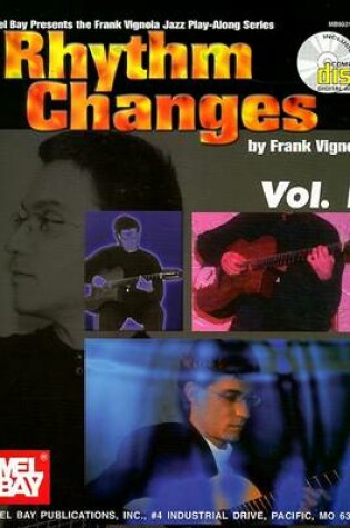 Cover of Rhythm Changes, Vol. 1