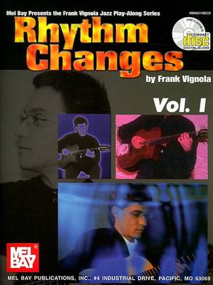 Cover of Rhythm Changes, Vol. 1