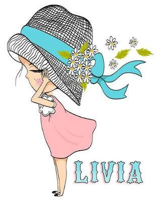 Book cover for Livia