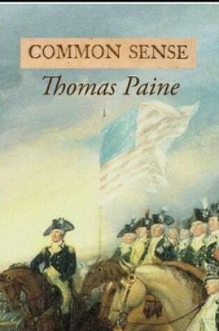Cover of Common Sense (Annotated)