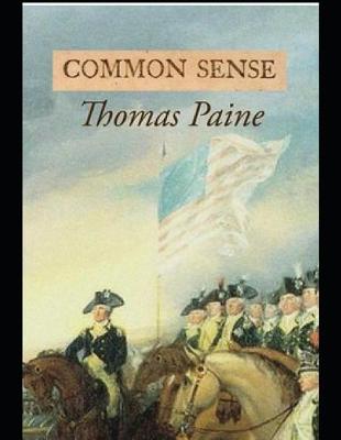 Book cover for Common Sense (Annotated)