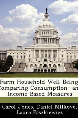 Cover of Farm Household Well-Being