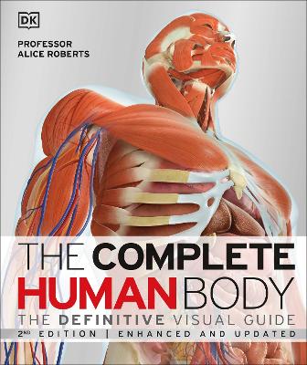 Book cover for The Complete Human Body