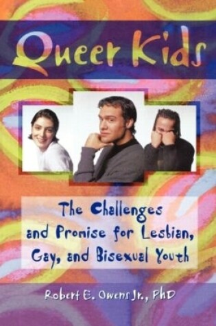 Cover of Queer Kids
