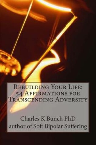 Cover of Rebuilding Your Life