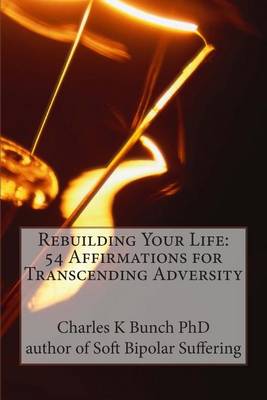 Book cover for Rebuilding Your Life