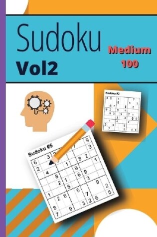 Cover of Sudoku Medium