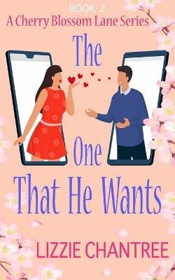 Book cover for The one that he wants