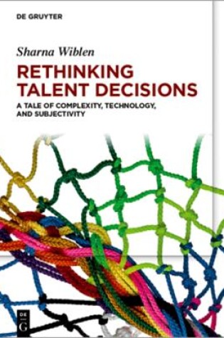 Cover of Rethinking Talent Decisions