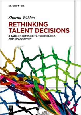 Book cover for Rethinking Talent Decisions