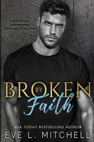 Cover of Broken by Faith