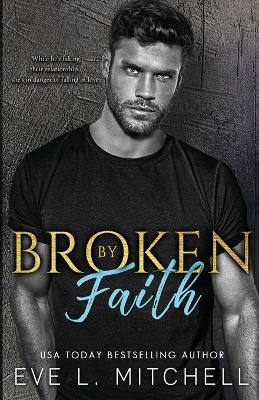 Book cover for Broken by Faith