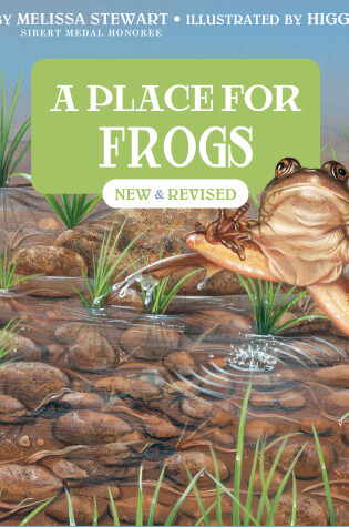 Cover of A Place for Frogs (Third Edition)