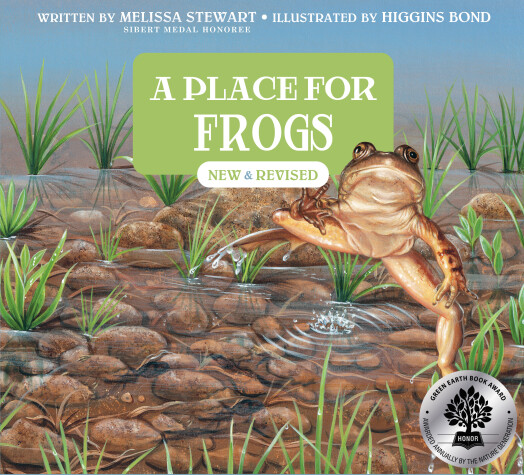 Cover of A Place for Frogs (Third Edition)