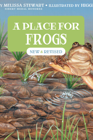 Cover of A Place for Frogs (Third Edition)