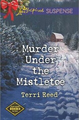 Cover of Murder Under the Mistletoe