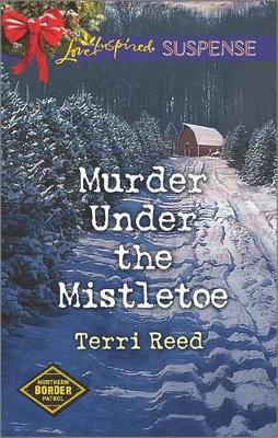 Book cover for Murder Under the Mistletoe