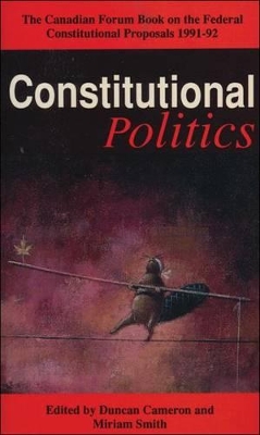 Cover of Constitutional Politics