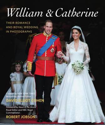 Book cover for William & Catherine