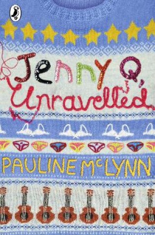Cover of Jenny Q, Unravelled!