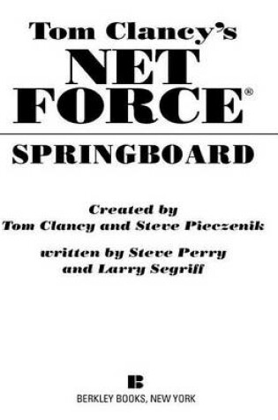 Cover of Springboard