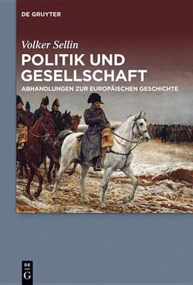 Book cover for Politik Und Gesellschaft