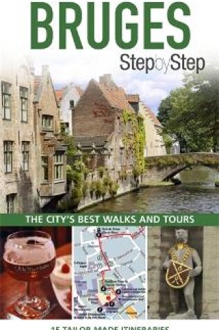 Cover of Insight Step by Step Guides: Bruges