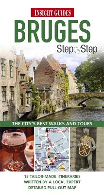 Book cover for Insight Step by Step Guides: Bruges