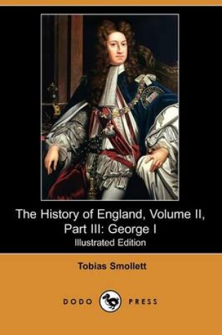 Cover of The History of England, Volume II, Part III