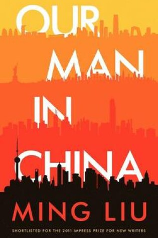 Cover of Our Man in China