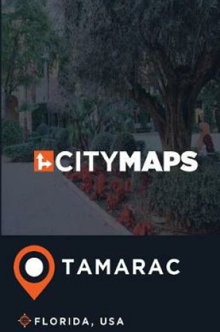 Cover of City Maps Tamarac Florida, USA