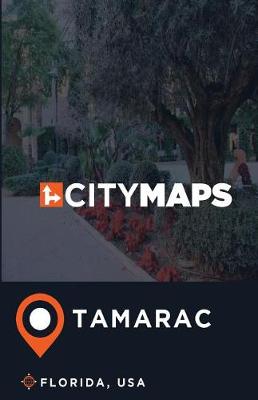 Book cover for City Maps Tamarac Florida, USA