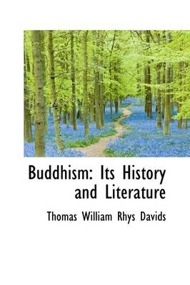 Book cover for Buddhism