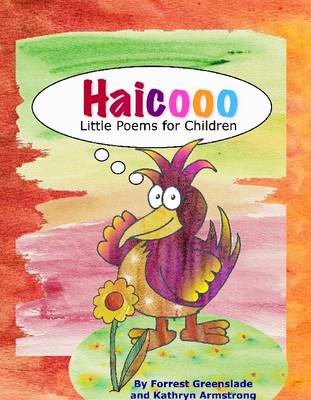 Book cover for Haicooo: Little Poems for Children