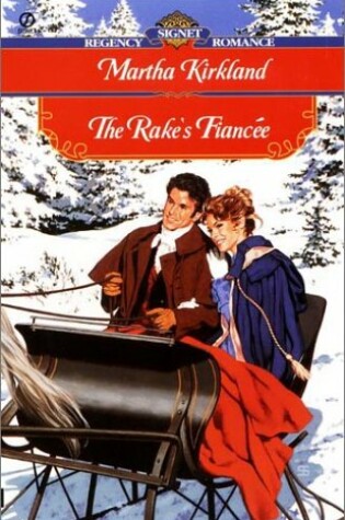 Cover of The Rake's Fiancee