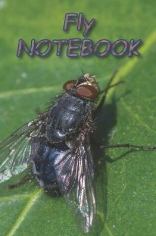 Cover of Fly NOTEBOOK