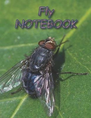 Book cover for Fly NOTEBOOK