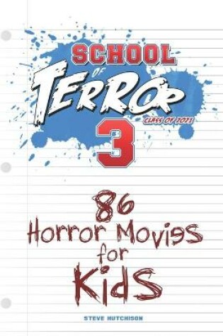 Cover of School of Terror 2021